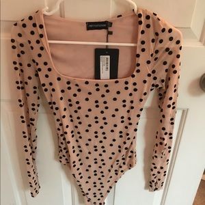Pretty little thing body suit
